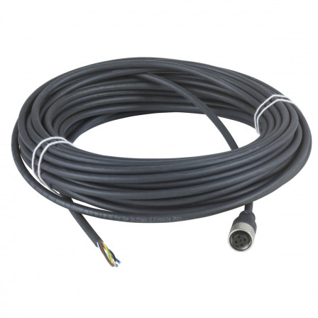 CBL M12 PUR FD5 15M CABLE