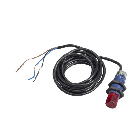 DETECTEUR PHOTOELECTRIQUE