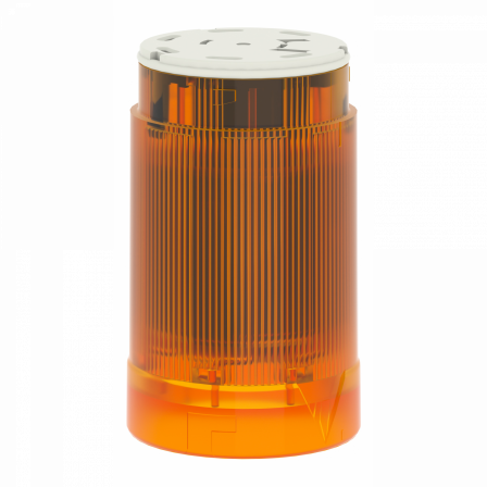 Harmony XVMC - élément lumineux - Ø45 - jaune - BA15d - sans ampoule - 230Vca/cc