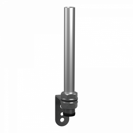 Support montage acier+Tube 250