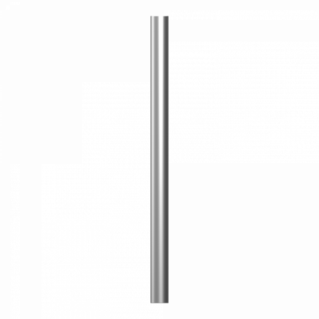 Tube aluminium H 800 mm
