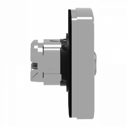 BOUTON DOUBLE TOUCHES MET
