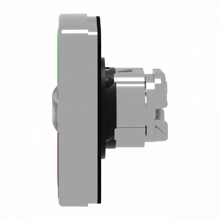 BOUTON DOUBLE TOUCHES MET