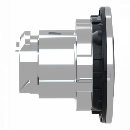 tête BP flush marqué noir
