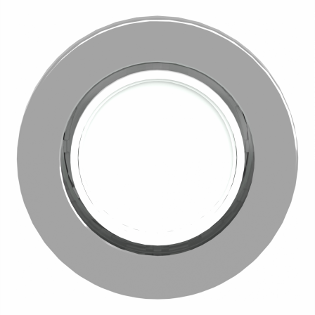 tête voyant DEL flush blanc