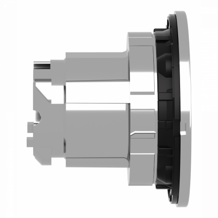 tête voyant DEL flush blanc