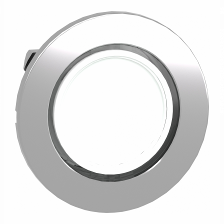 tête voyant DEL flush blanc