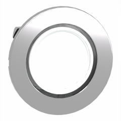 tête voyant DEL flush blanc
