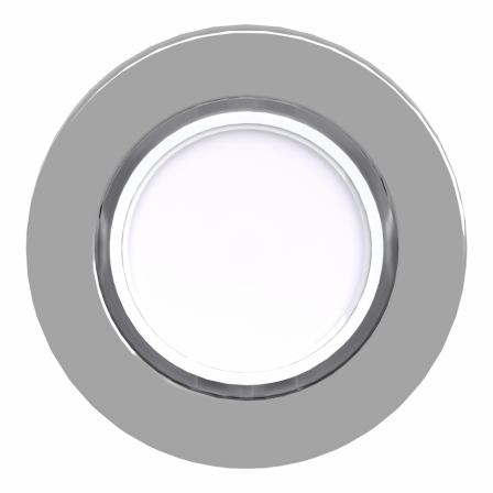 tête BP lum flush blanc