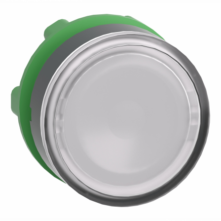 TETE BOUTON POUSSOIR