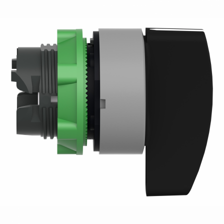 tête BT crosse 3 pos fix noir