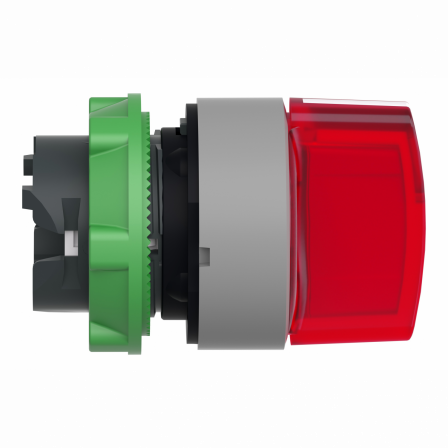 tête BT lumin 3 pos fix rouge