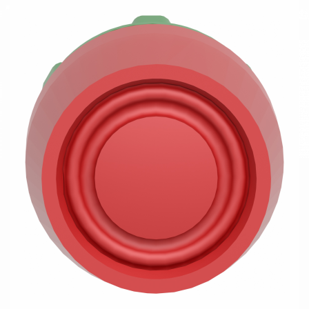 TETE BOUTON POUSSOIR