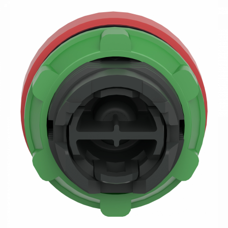 TETE BOUTON POUSSOIR