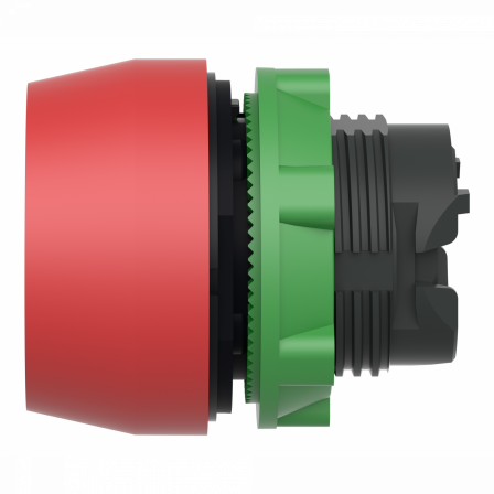 TETE BOUTON POUSSOIR