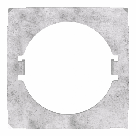PLAQUETTE ANTI-ROTATION