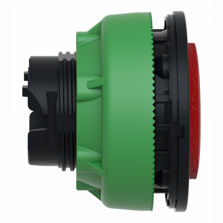 tête BP flush dép marqué rouge