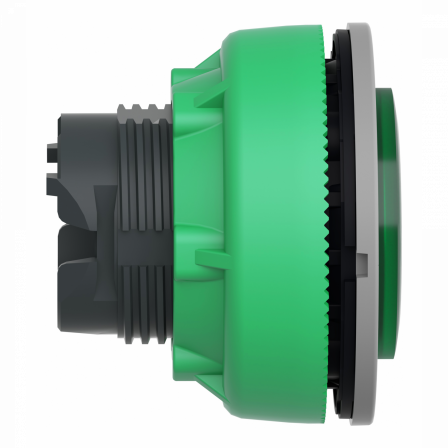 tête BP lum flush dépas vert