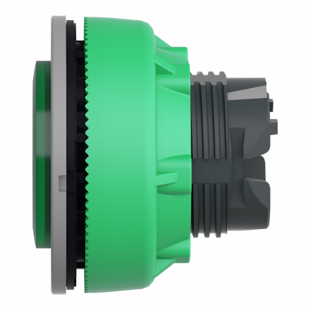 tête BP lum flush dépas vert