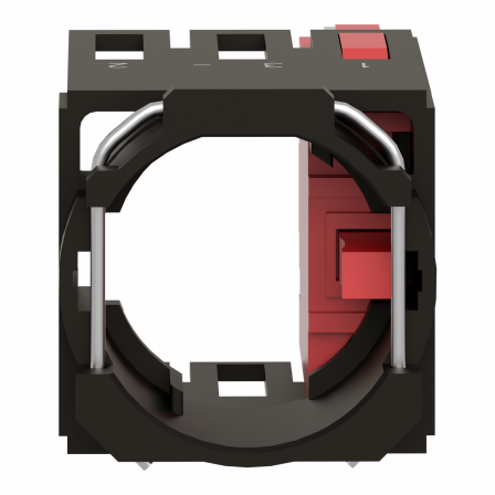 Harmony ZB6 - corps pour bouton - Ø16mm - 1O