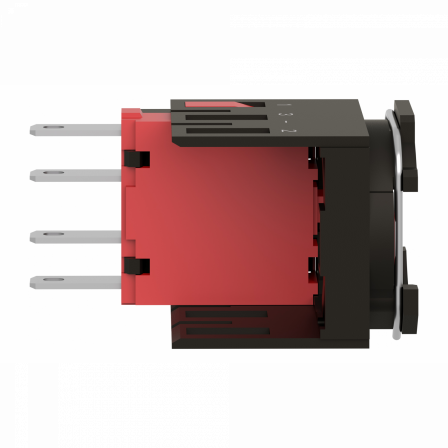 Harmony ZB6 - corps pour bouton - Ø16mm - 1O