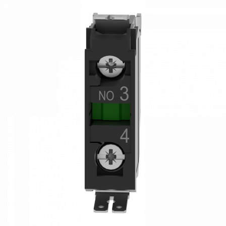 Harmony - bloc contact - 1F - raccordement cosses Faston