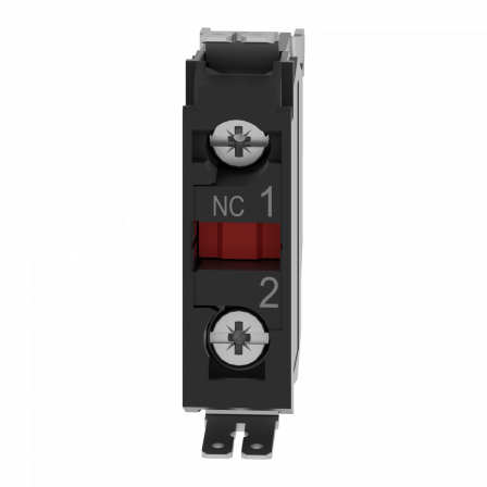 Harmony - bloc contact - 1O - raccordement cosses Faston