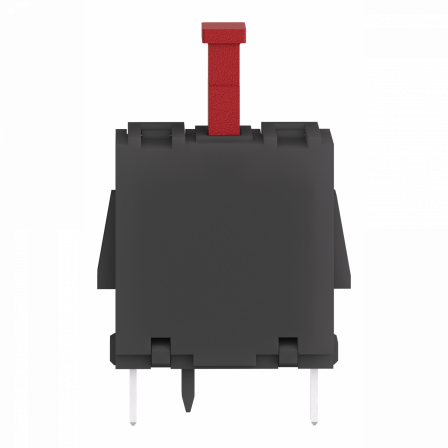 Harmony - bloc contact - 1O - raccordement sur circuit imprimé