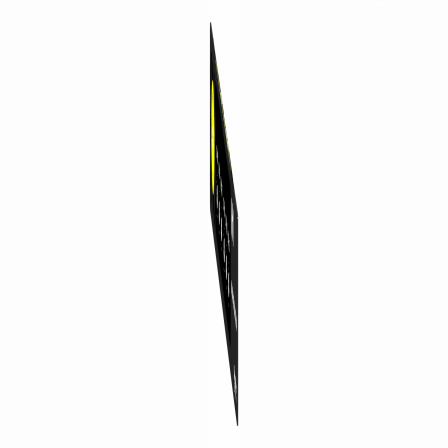 Plastron 500x100 personnalisé