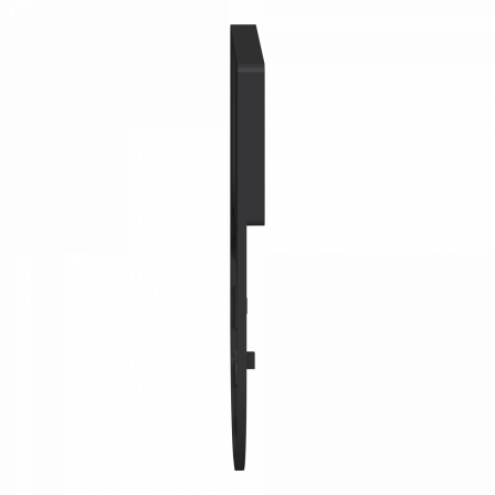 PORT-ETIQUETTE PLAT 30X50