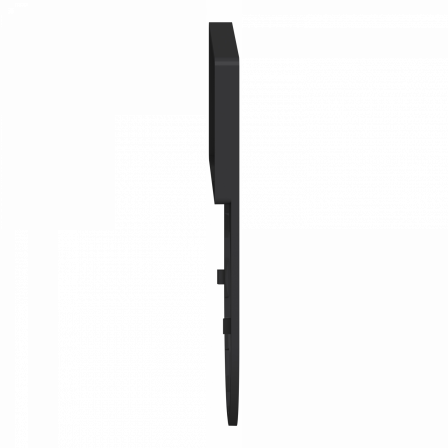 PORT-ETIQUETTE PLAT 30X50