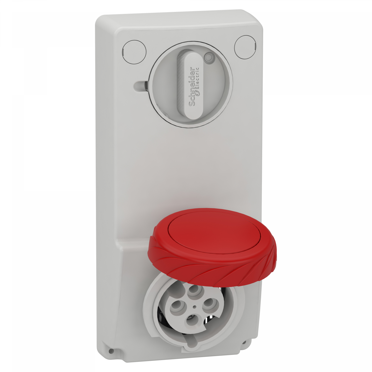SOCLE PRISE UNIKA VER.16A