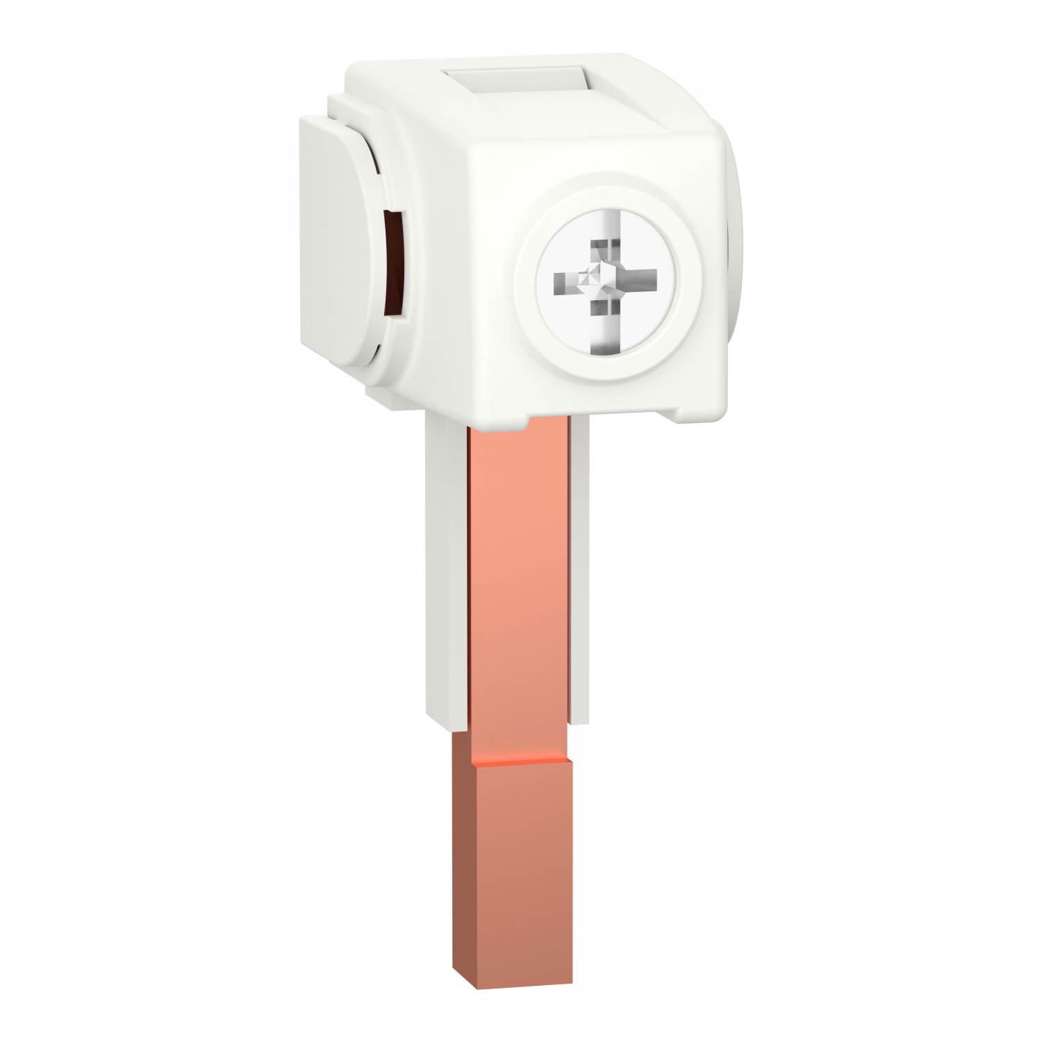 Acti9 Linergy FH - lot de 4 connecteurs pour peigne - 100A - 35mm2