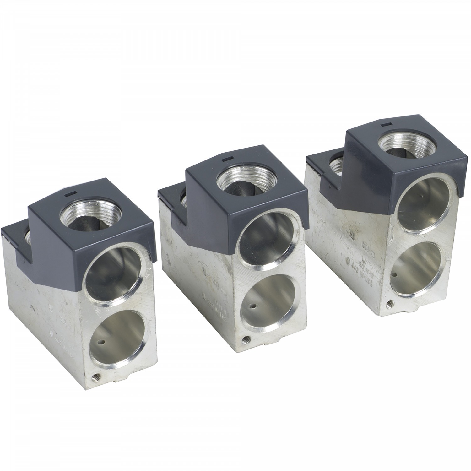 3XCOSSES 400 600A GAMME L