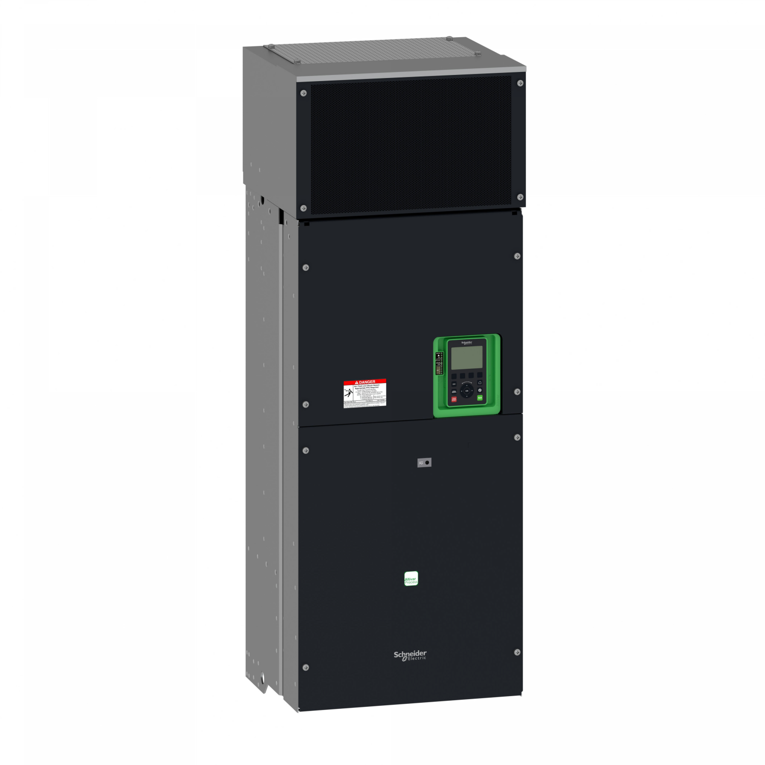Altivar Process - variateur - IP00 - 220kW - 400/480V