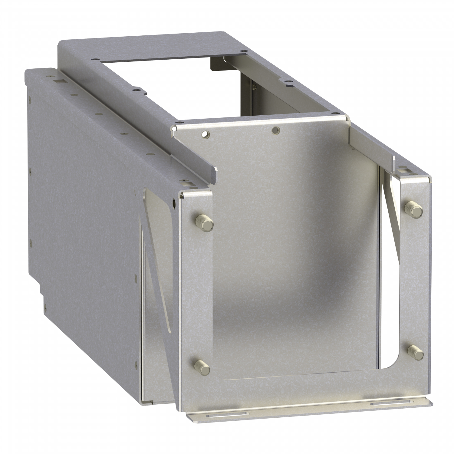 Steel support for Standard power module Steel support for Standard power