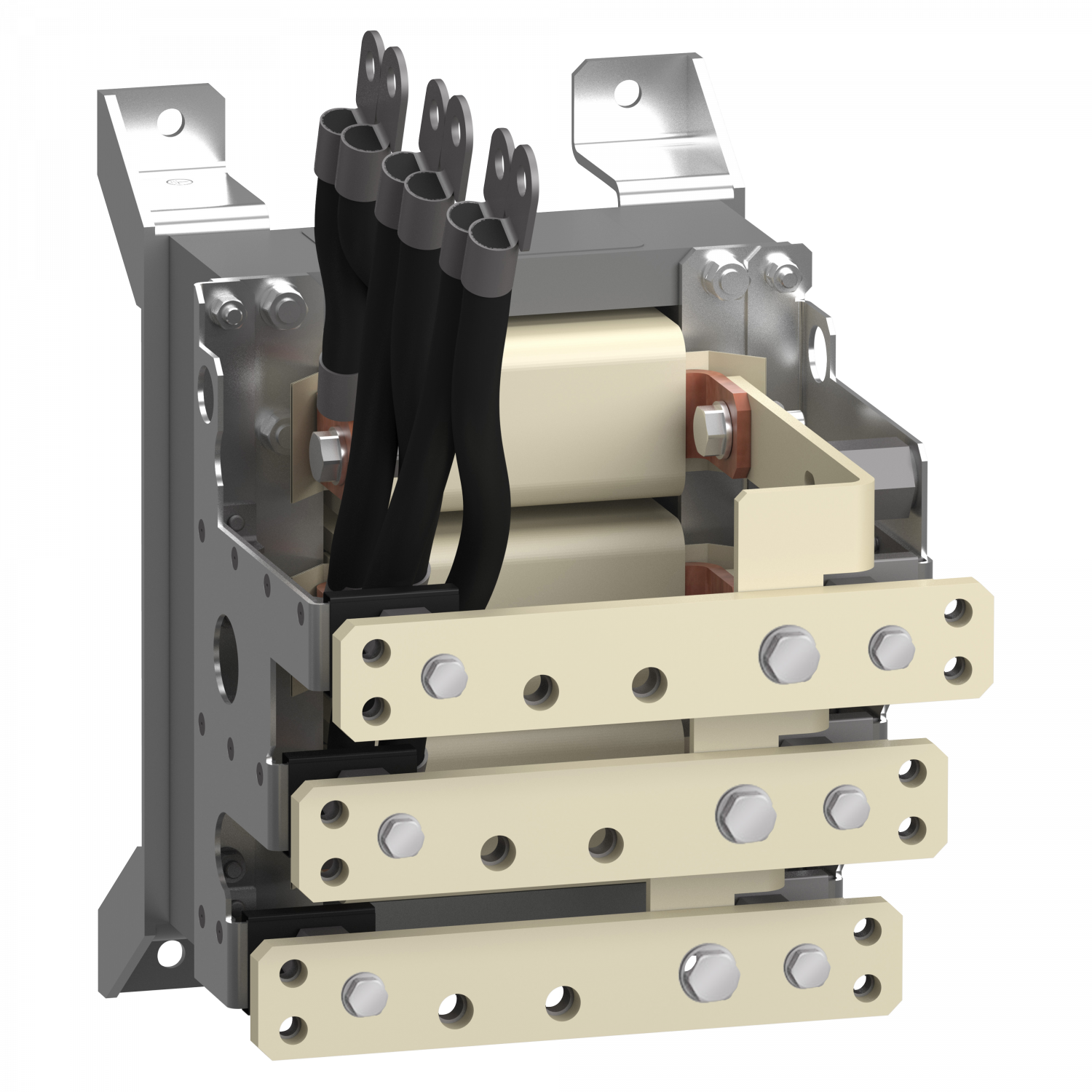 Module de protection moteur 380-480V, pour variateur refroidissement liquide