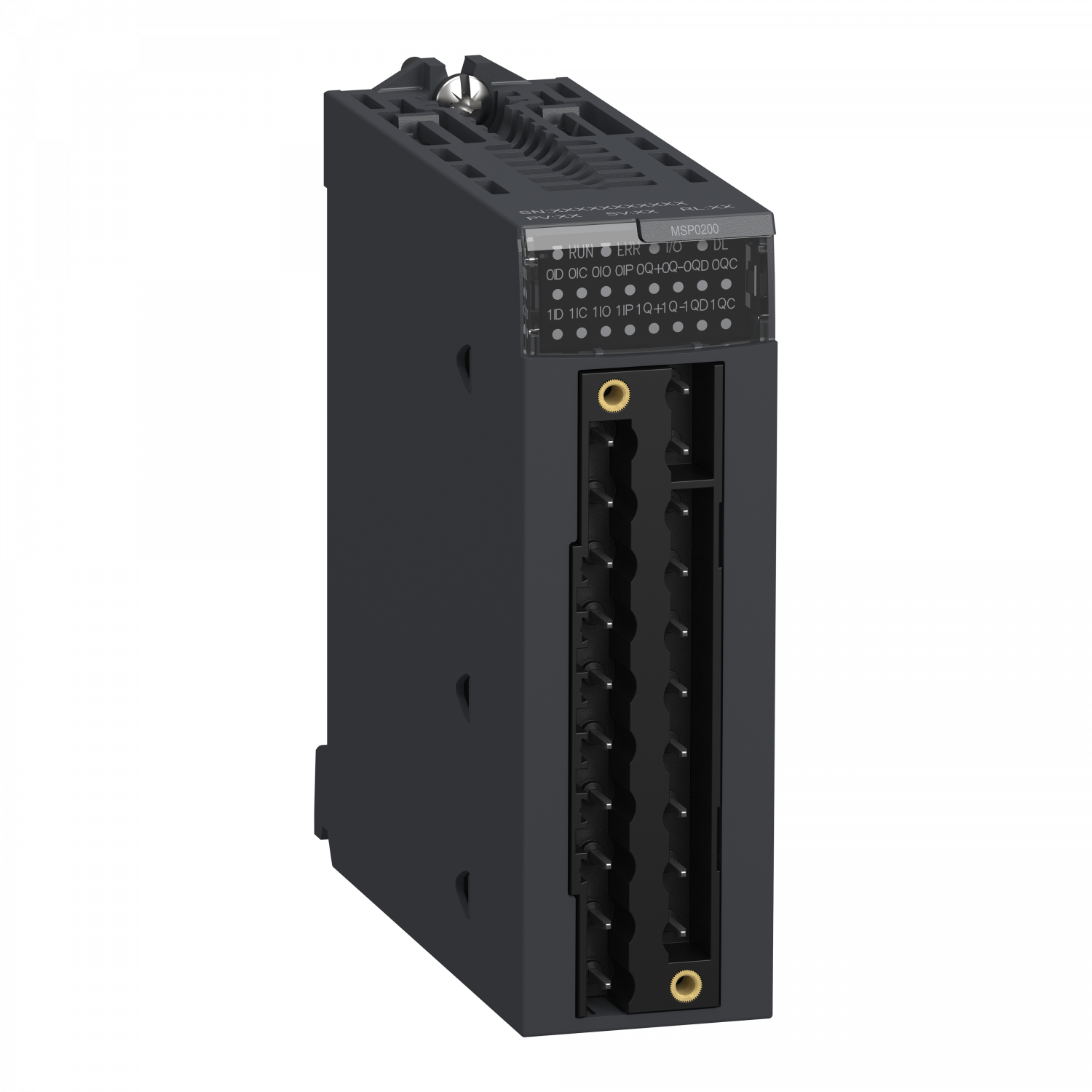 X80 MVT PTO 4E 2S 24VDC