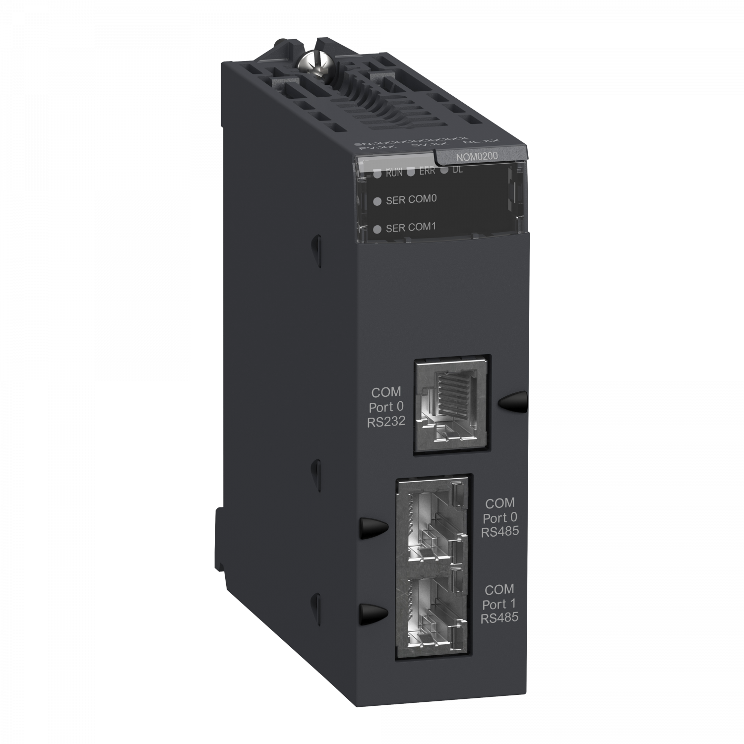Interface bus série RS485RS232