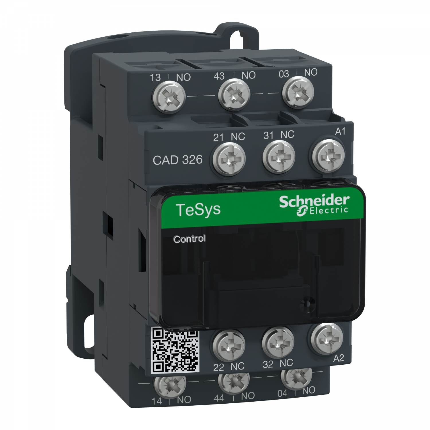 contacteur CONT.AUX.380V 50-60 C.F.