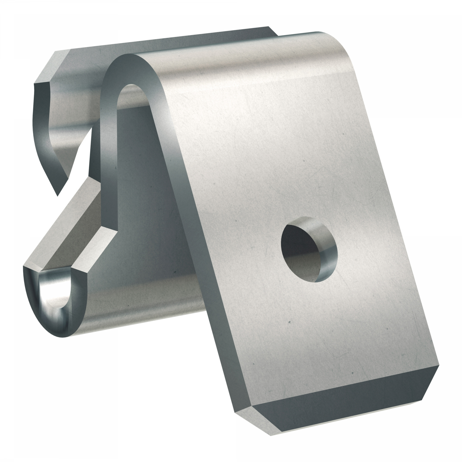 OptiLine 45 - clips de mise à la terre - acier