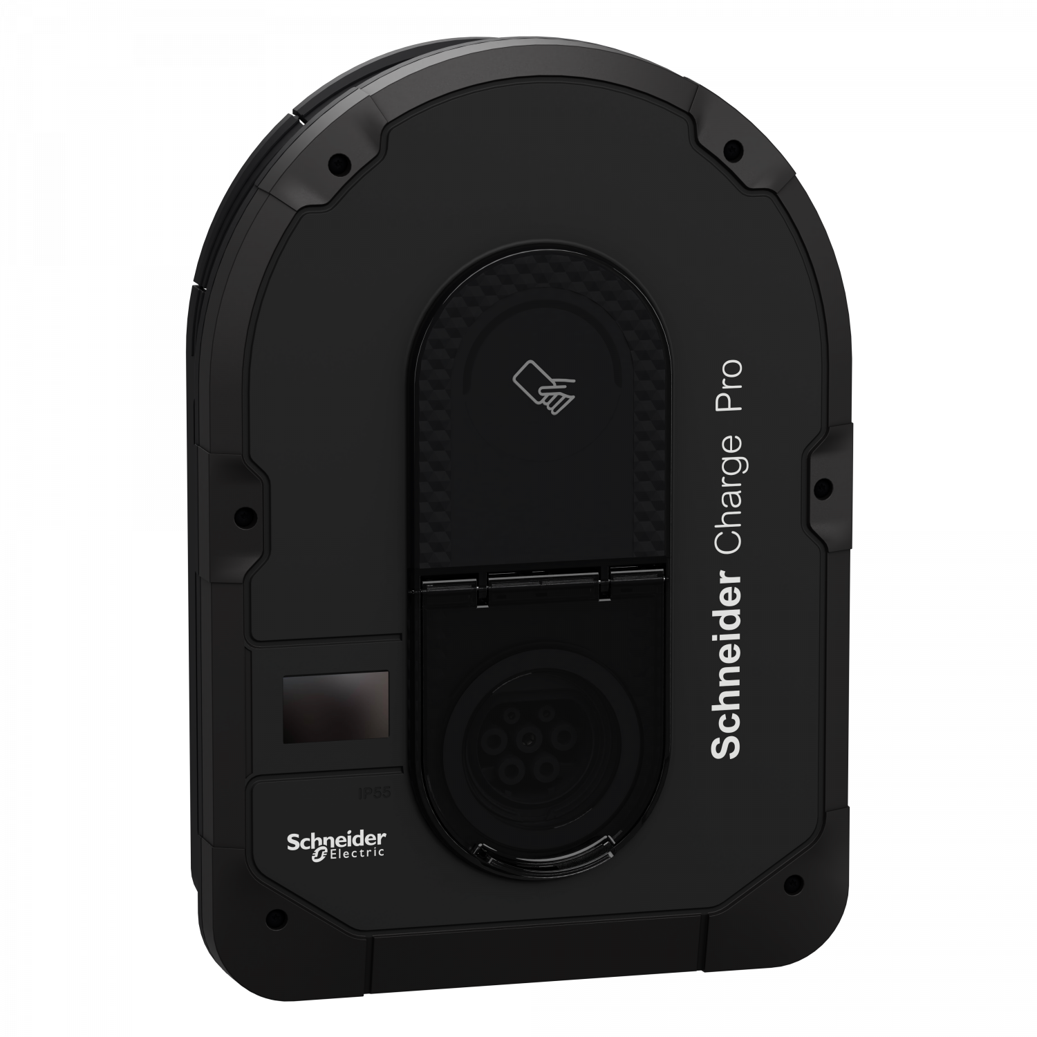 Schneider Charge Pro paramétrable jusqu'à 22 kW - 1P / 3P - T2S - MID - TIC - 4G