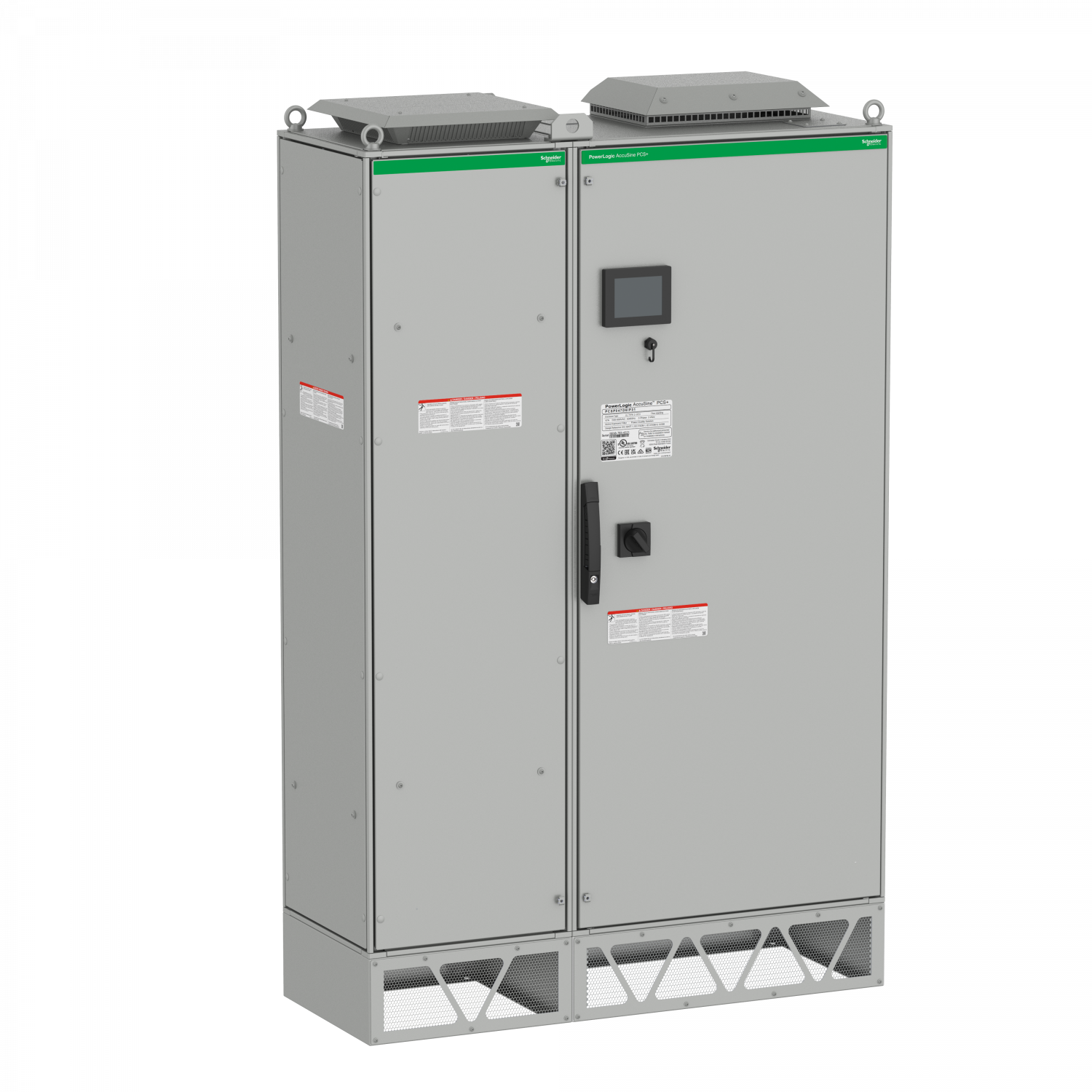 AccuSine PCS+ filtre actif plus - 47A - 480/600V - 50/60Hz - UL - T2 - armoire