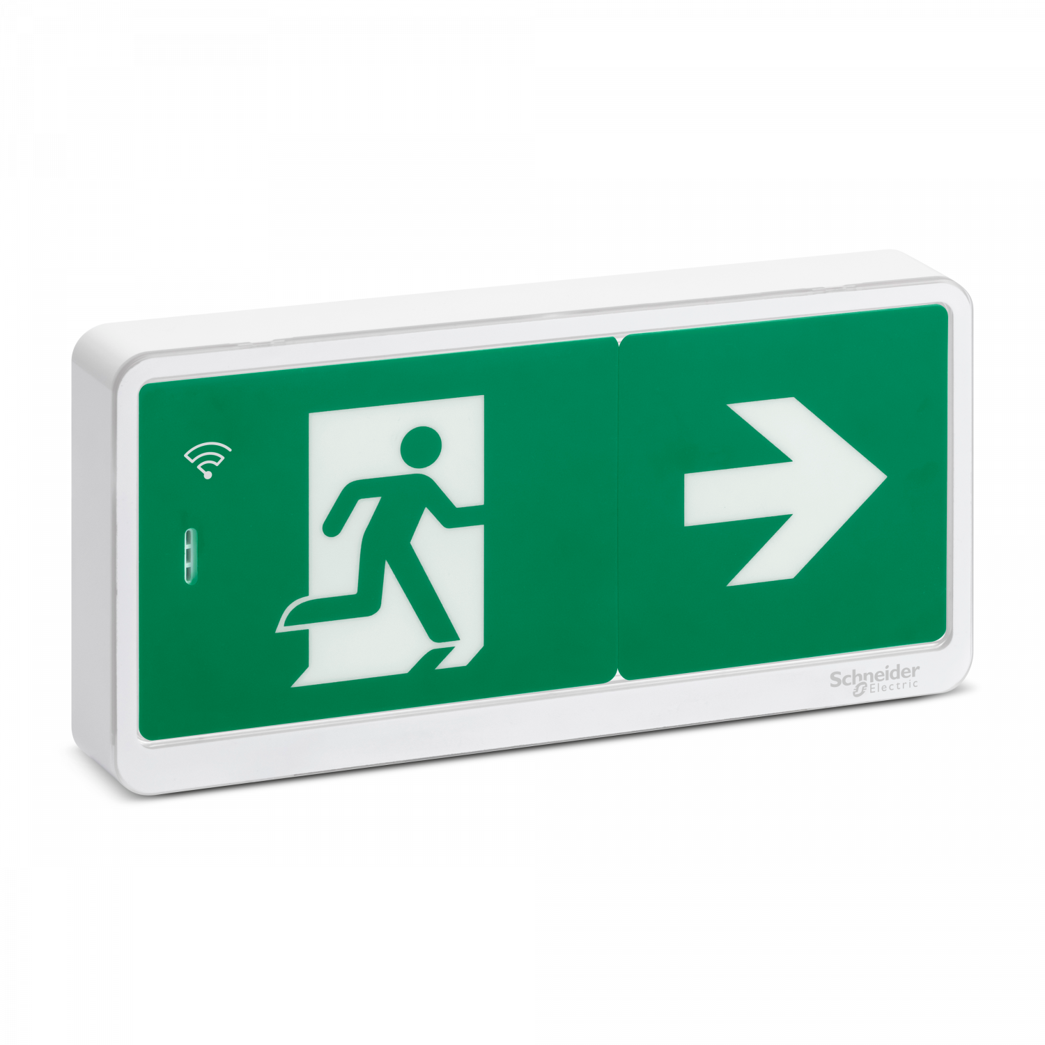 Exiway Light Bloc de secours Bifonction IP42 SATI LINK