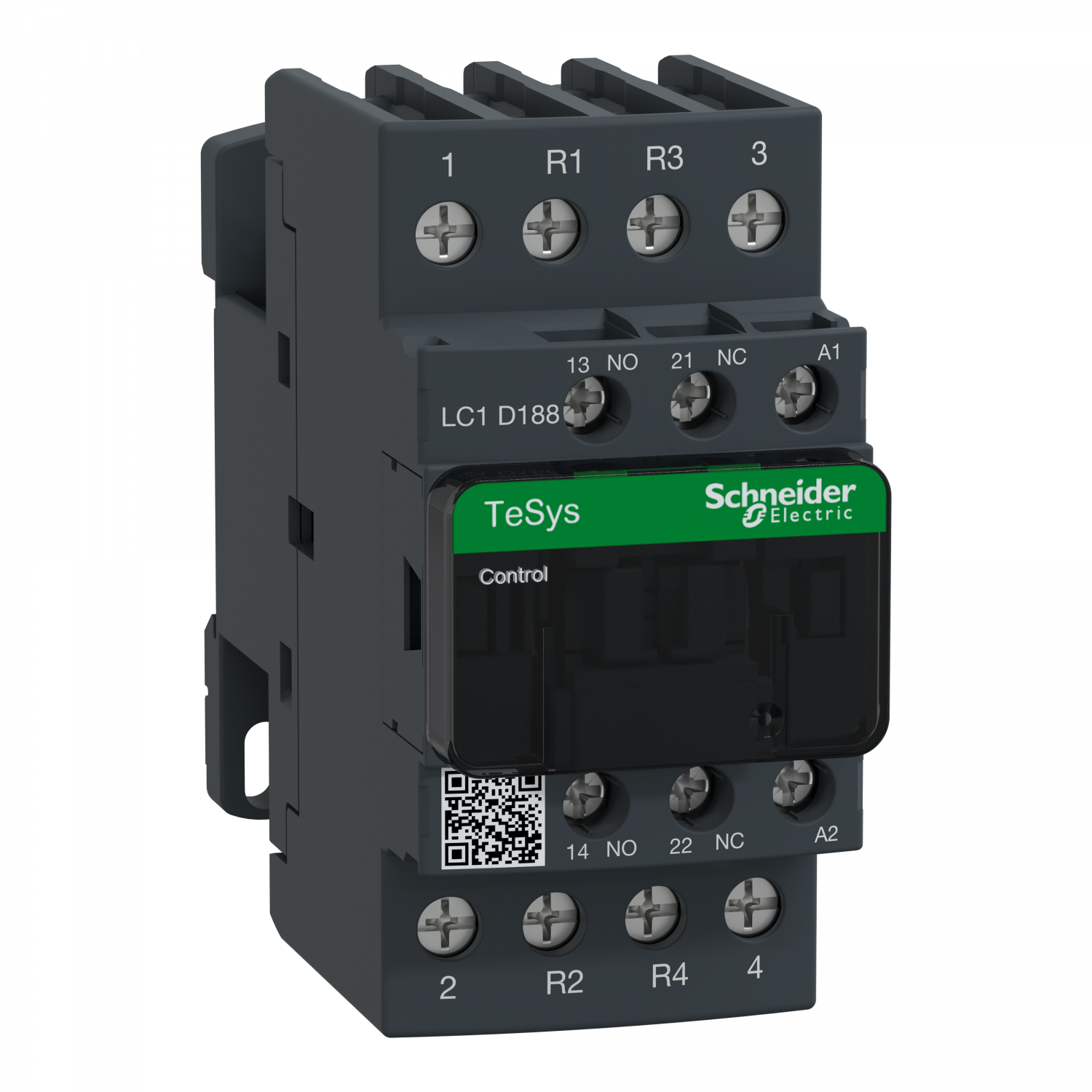 CONT 18A 2P 2R AC3 120V