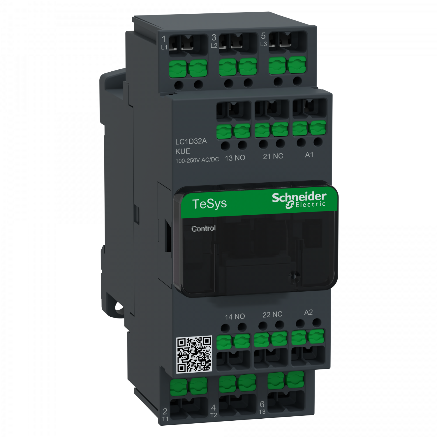 SnIn CONT 3P 440V 32A 100 250V