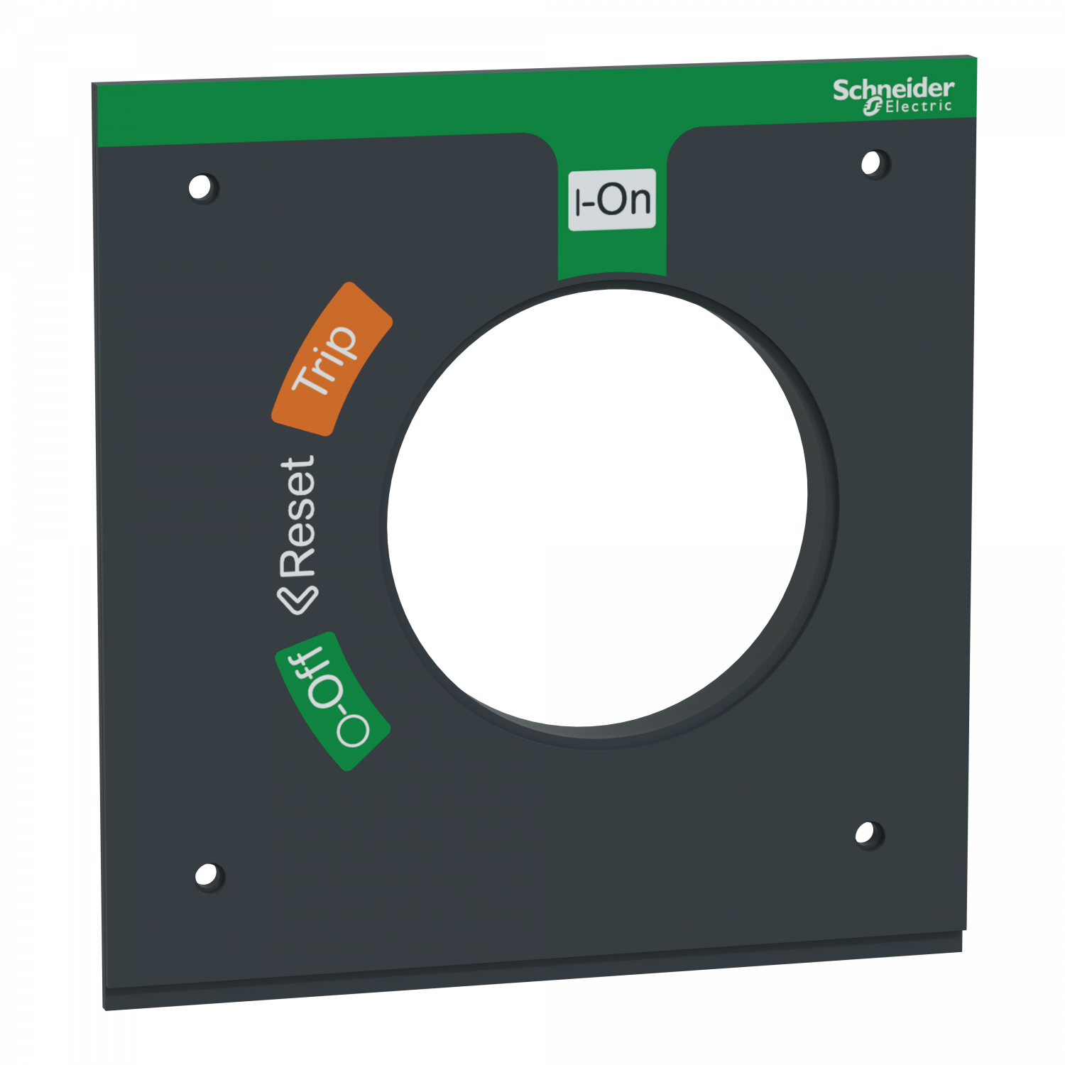 ComPacT NSX - Accessoire conversion CCM de commande rotative pour NSX250