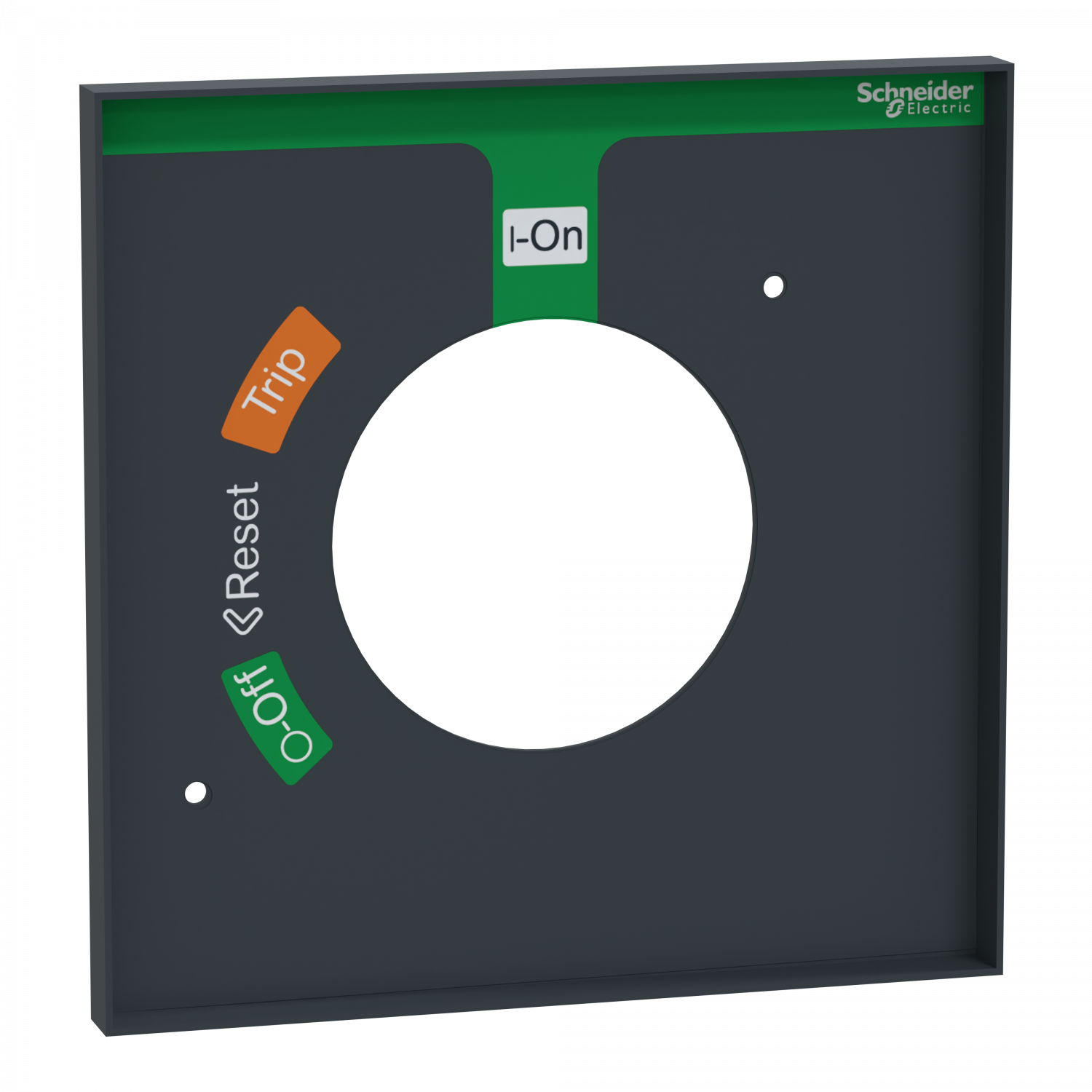 ComPacT NSX - Accessoire conversion CNOMO de commande rotative pour NSX250