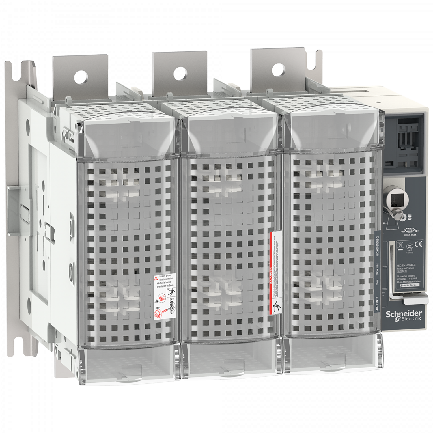 FuPact GS SDF 800A 3P DIN