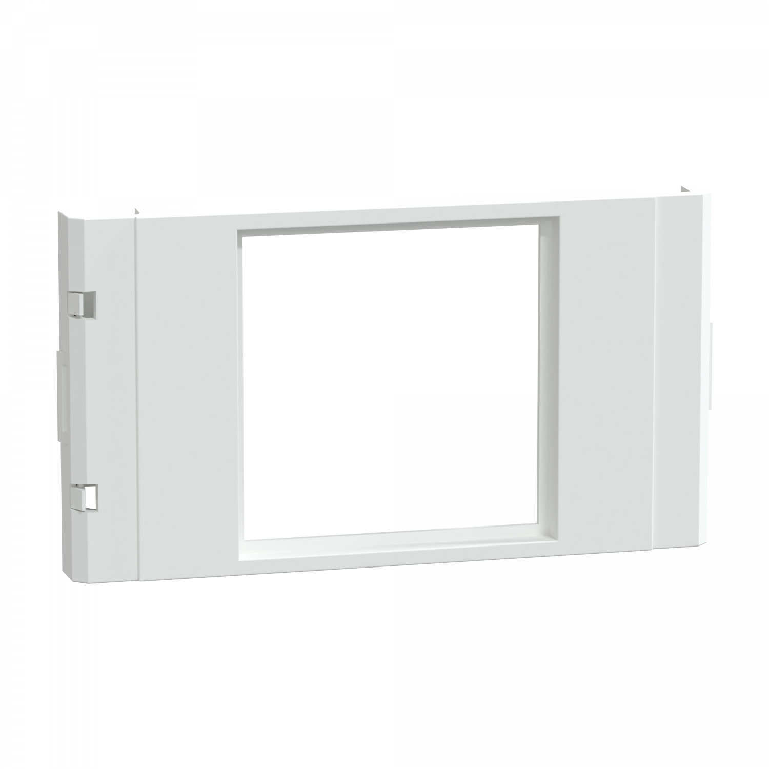 PrismaSeT G - Platine découpée - pour mesure 72 x 72 mm